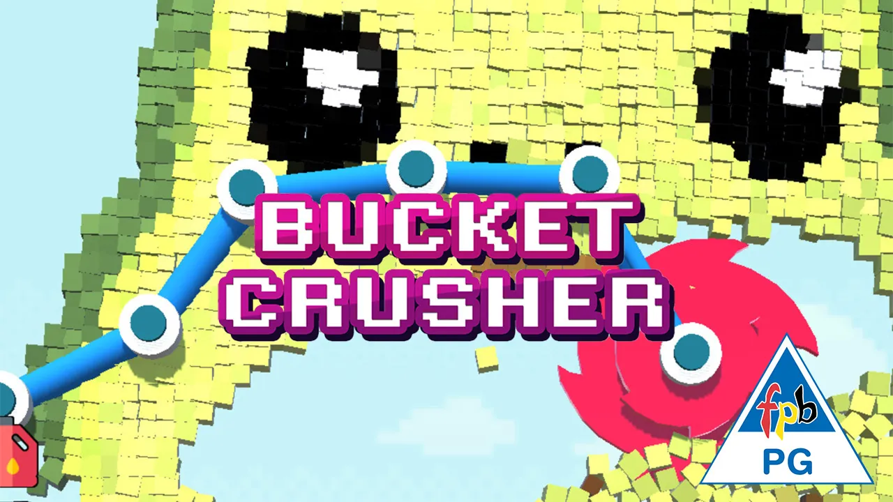 Bucket Crusher