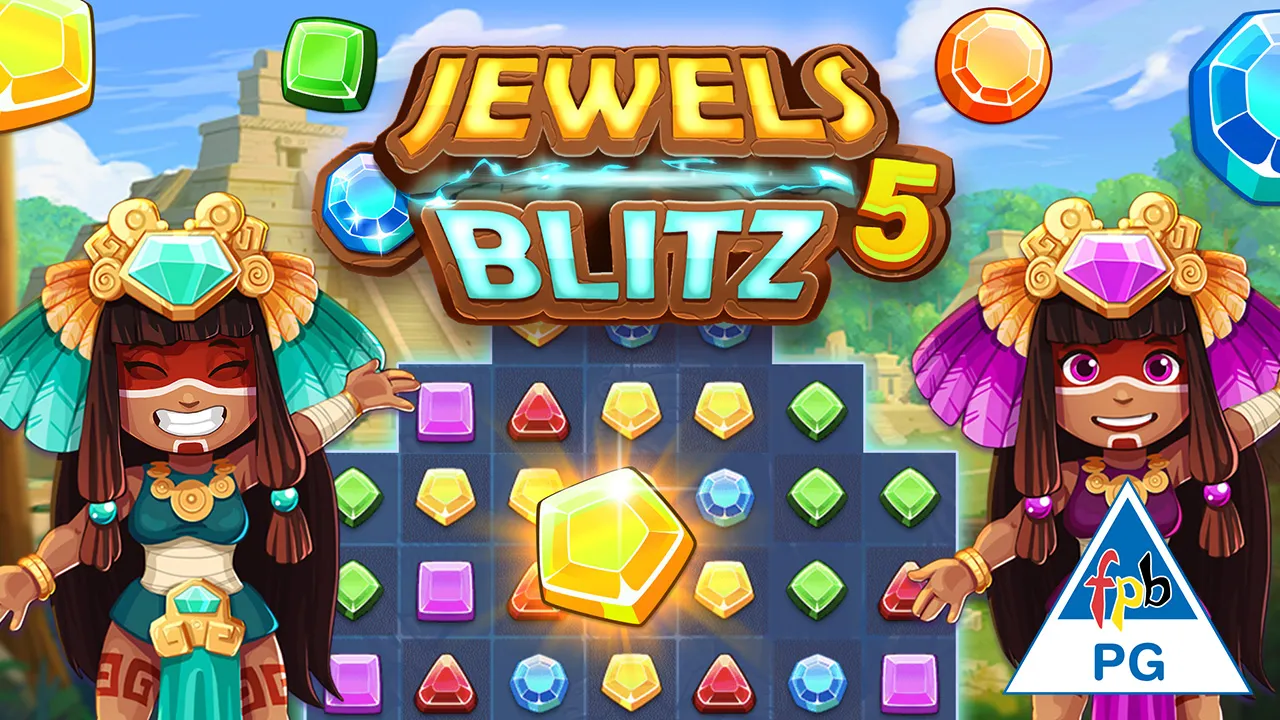 Jewel Blitz 5