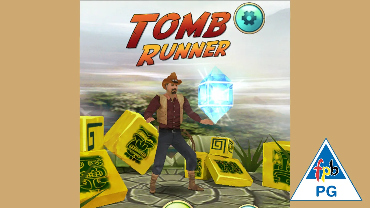 Tomb Runner