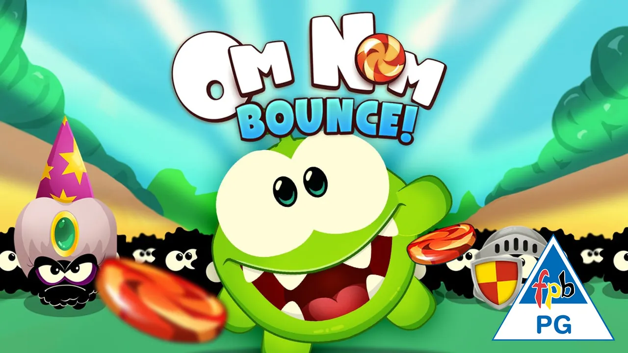 Om Nom Bounce