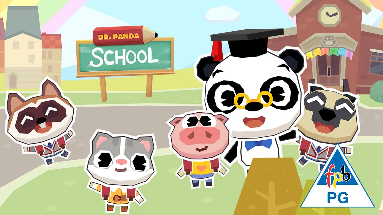 Dr Panda School