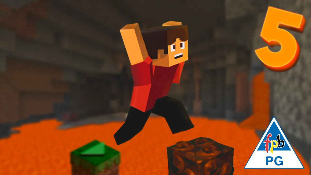 Parkour Block 5