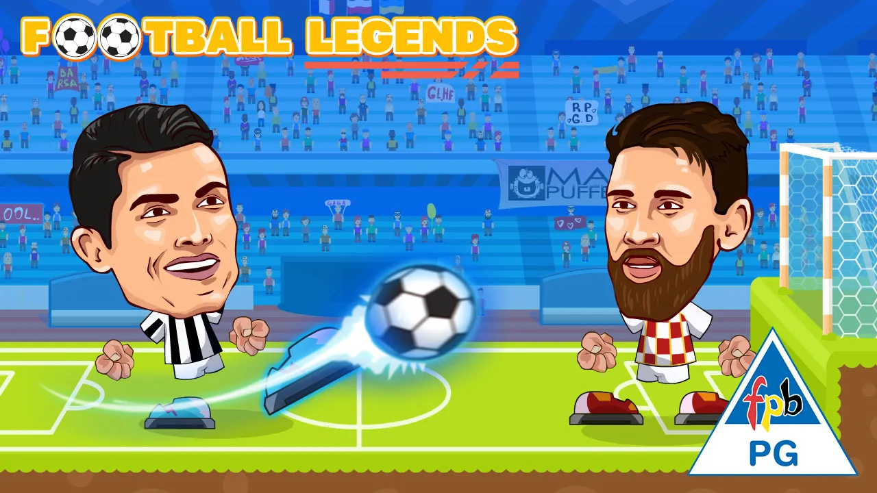 Football Legends 2021