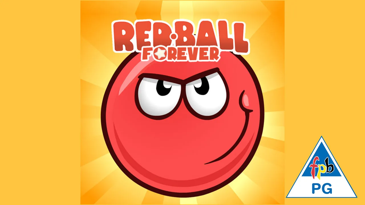 Red Ball Forever