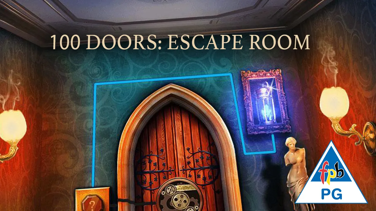 100 Doors Escape Room